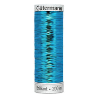 Brilliant Metallic Thread - 200m - Col. 9360