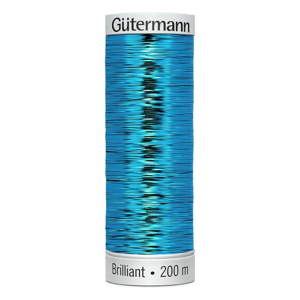 Brilliant Metallic Thread - 200m - Col. 9360