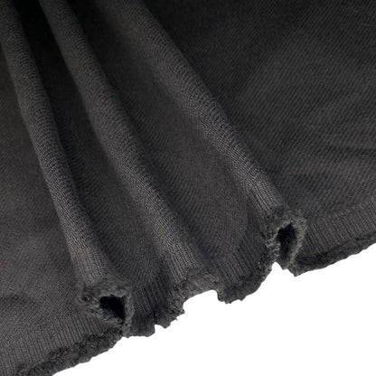 Twill Cotton Canvas - 14oz- 58” - Dark Grey