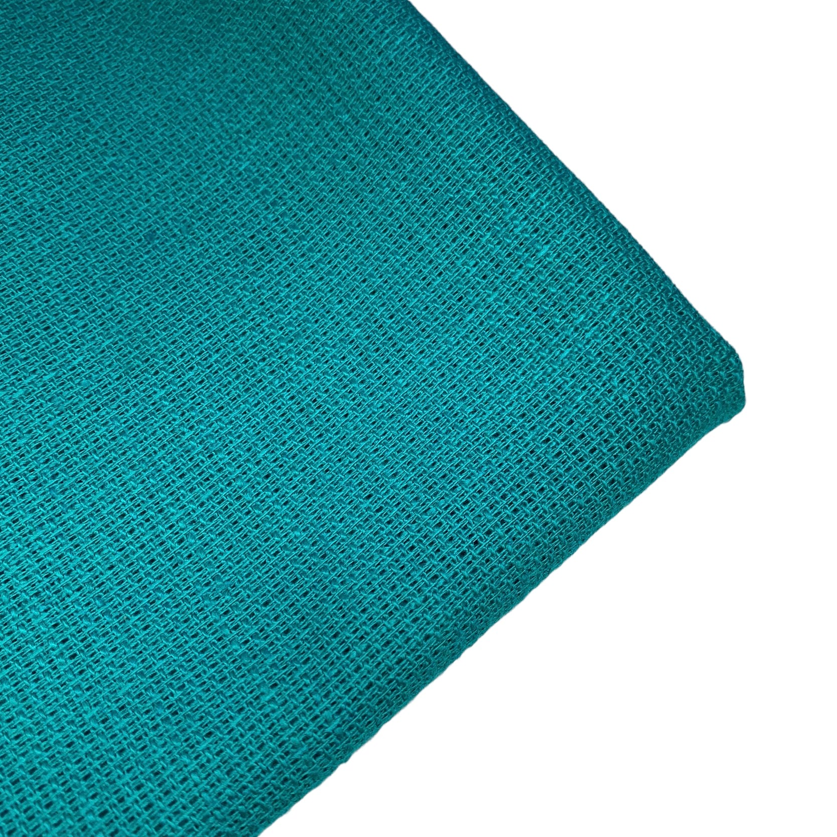 Woven Cotton - Orange