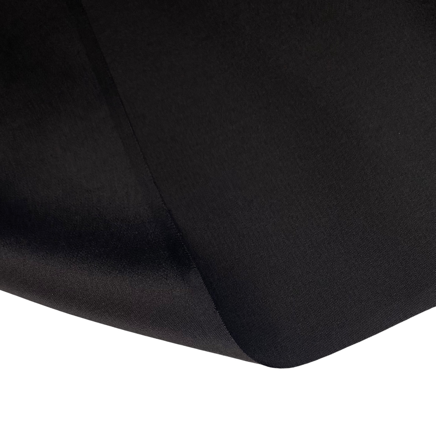 Silk Crepe De Chine - 44” - Dark Brown