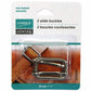 Metal Slide Buckle - 25mm (1″) - Antique Gold - 2 pcs
