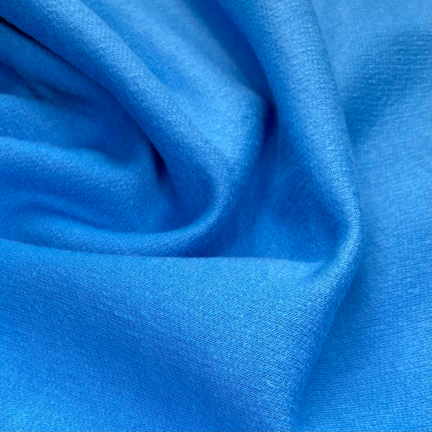Sweater Fleece - Blue