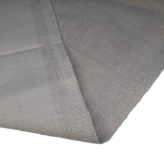 Crosshatch Cotton/Linen Upholstery - 12oz - Beige