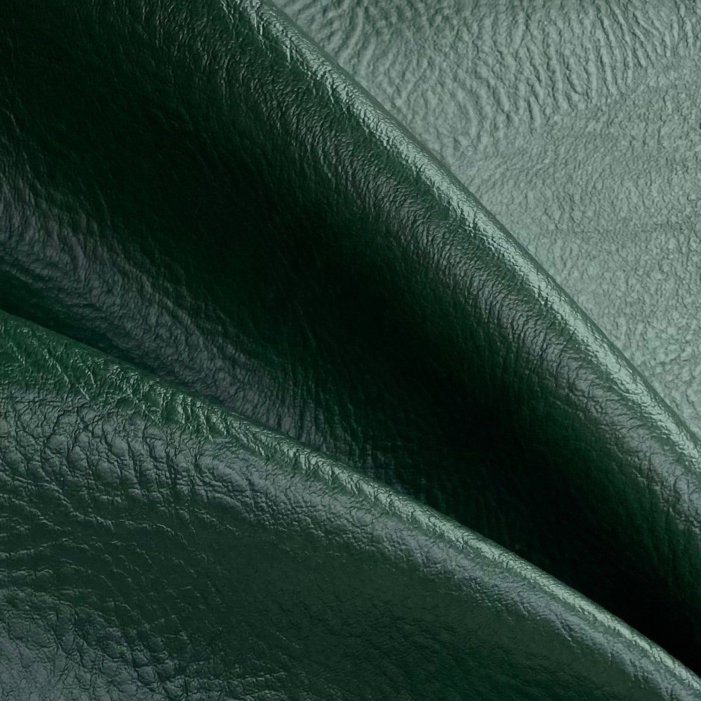 Faux Leather Vinyl - 55” - Green