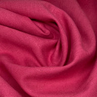 Cotton/Linen Blend - Magenta