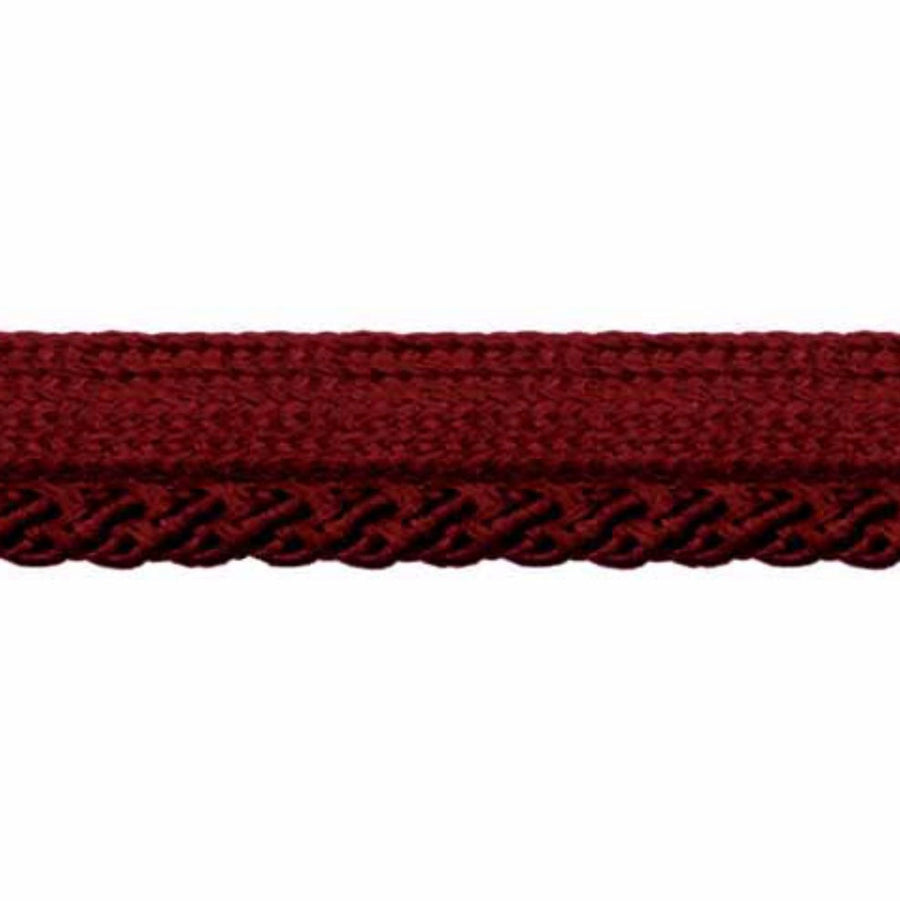 Lip Cord - 10mm - Wine