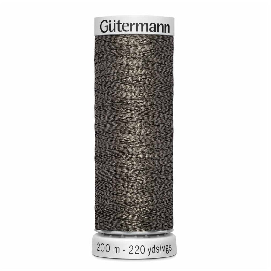 Dekor Metallic Thread - 200m - Col. 9360