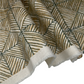 Printed Cotton Canvas - 56” - Brown