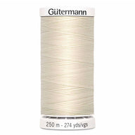 Sew-All Polyester Thread - Gütermann - #22 Eggshell