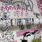 Printed Cotton/Linen - Paris