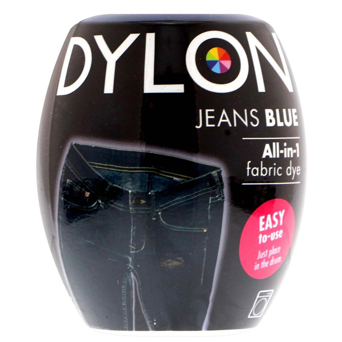 Dylon Jeans Blue Allin1 Fabric Dye 350g