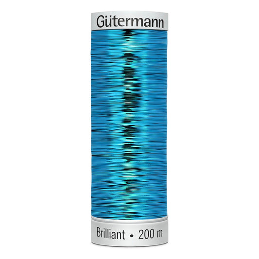 Brilliant Metallic Thread - 200m - Col. 9351