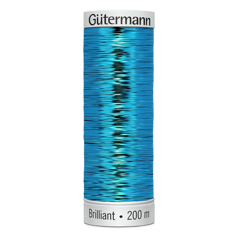 Brilliant Metallic Thread - 200m - Col. 9351