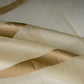Striped Silk Organza - 56” - Gold