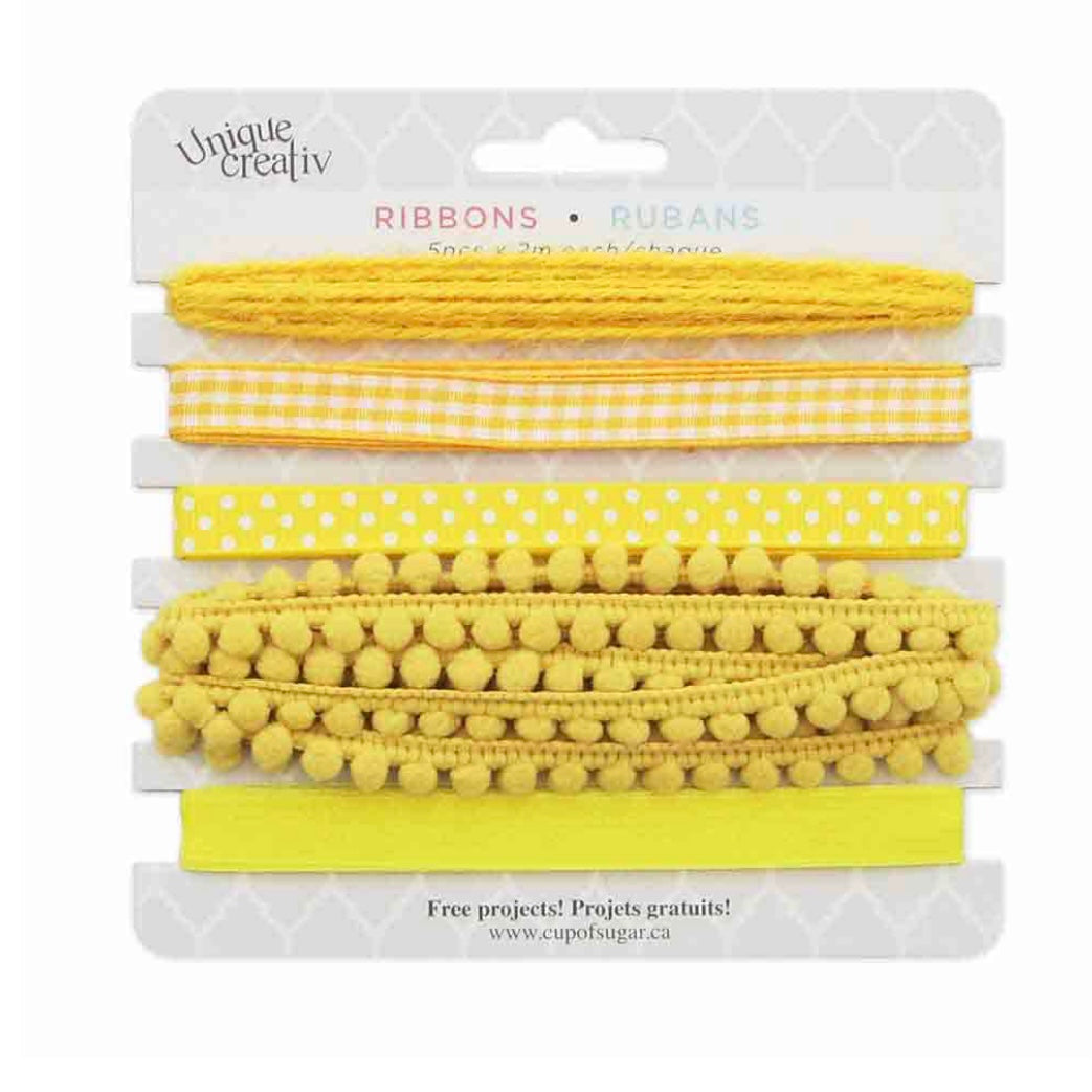 Trim Pack - Yellow