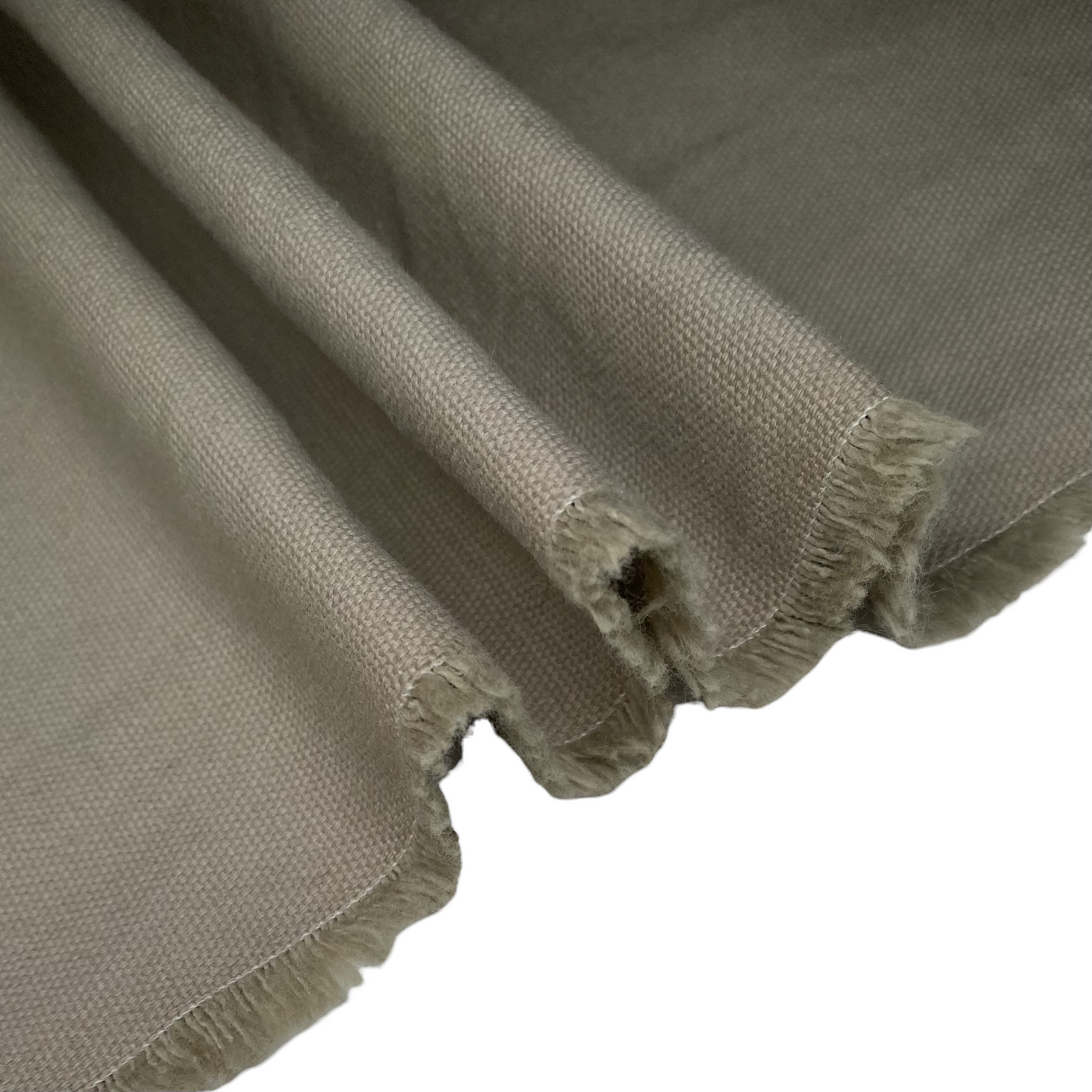 Cotton Duck Canvas - 9 oz - Taupe