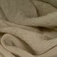 Crinkled Silk Chiffon - Pink