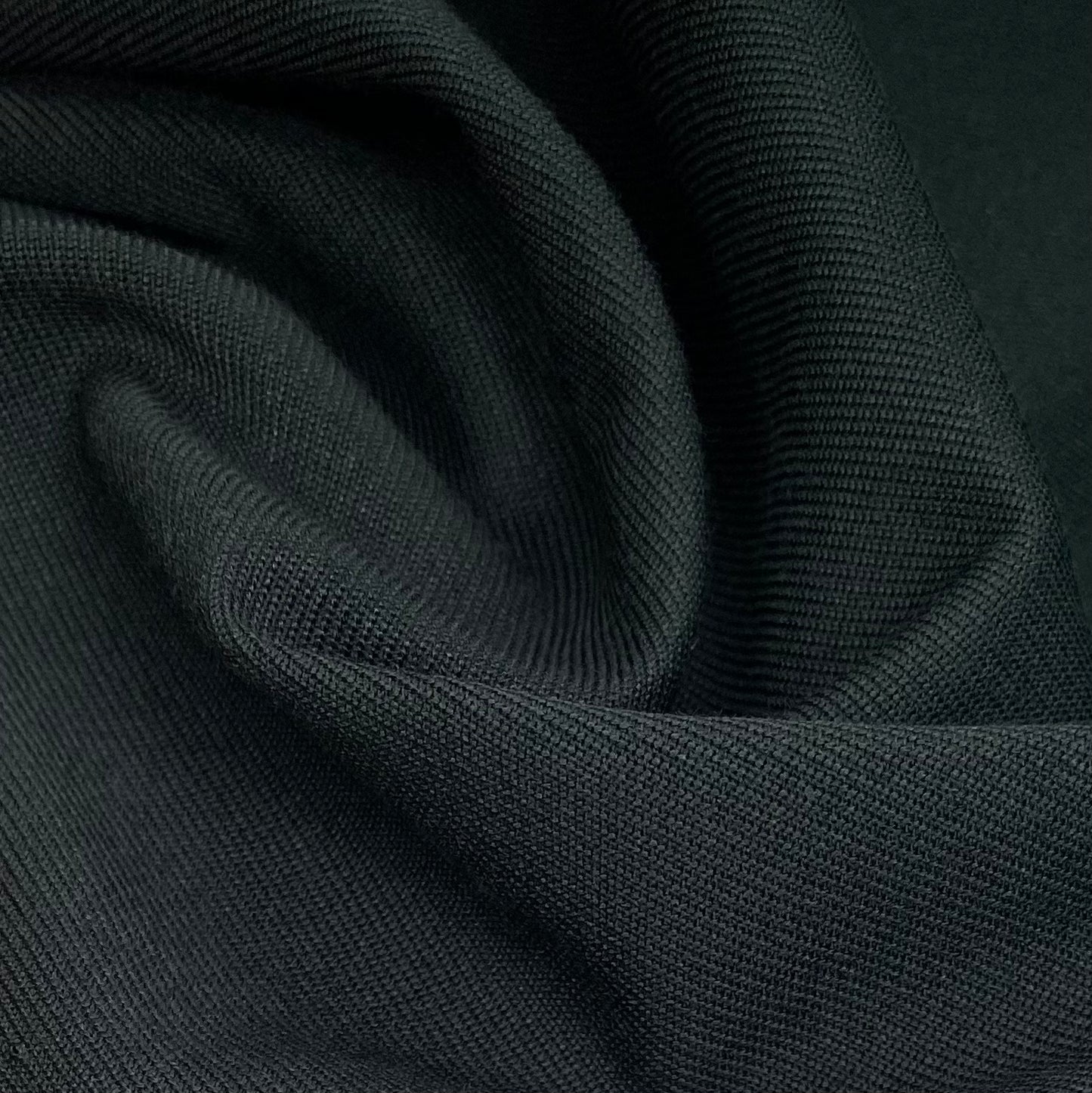 Cotton/Polyester Twill Canvas - 8oz - Dark Green