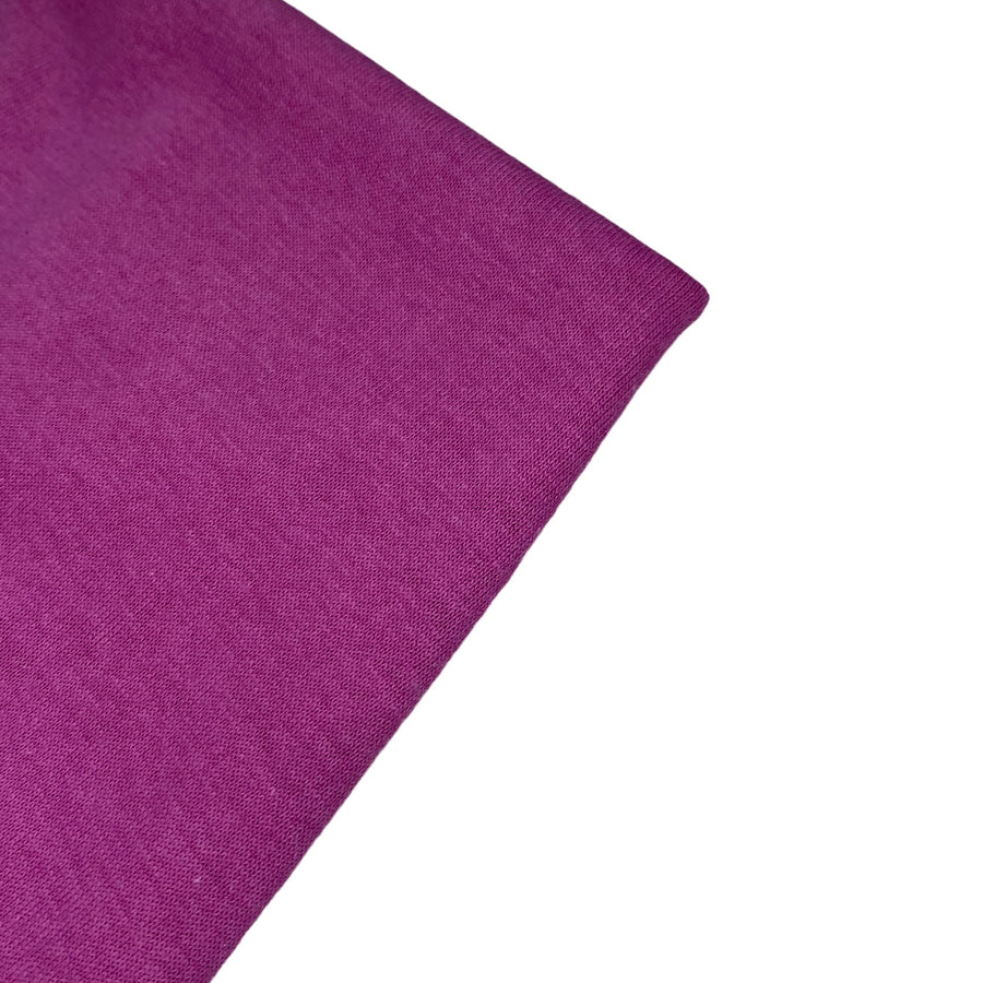 Tubular Cotton Knit - Fucshia