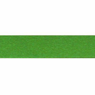 Double Sided Satin Ribbon - 6mm x 4m - White