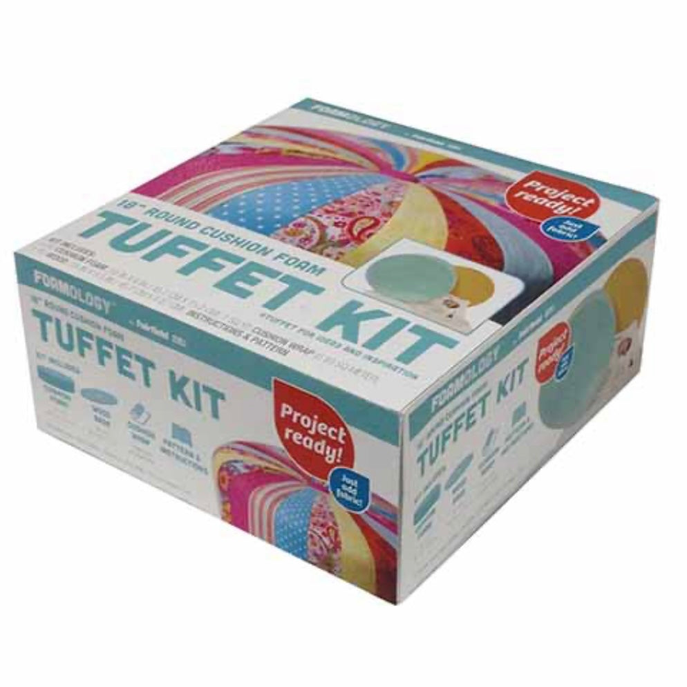 Soft Support Foam Tuffet Kit