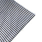 Striped Cotton - 44” - White/Red