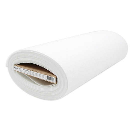 Craft-Tex Plus Double-Sided Fusible Heavy Weight Interfacing - White - 20”