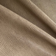 Faux Snake Vinyl - Beige