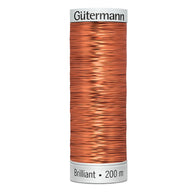 Brilliant Metallic Thread - 200m - Col.9306