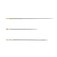 Hand-Sewing Needle with Heart-Shaped Case
