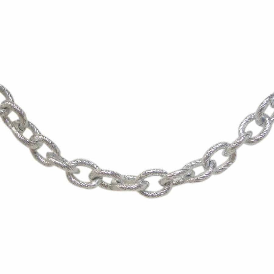 Metal Chain - 12mm - Silver