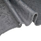 Floral Polyester Brocade - Grey