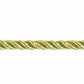 Metallic Twisted Cord - 2.5mm - Silver
