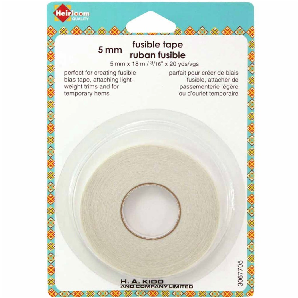 Fusible Tape - 5mm x 18m