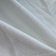 Cotton Corduroy - Wide Wale - White