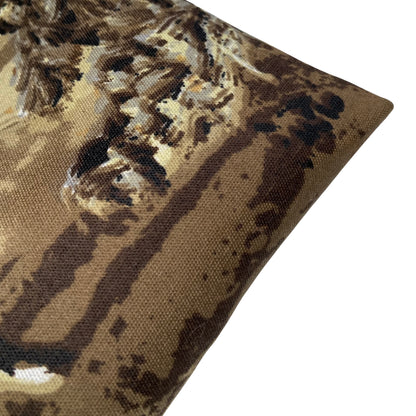 Printed Canvas - Hunting Camouflage