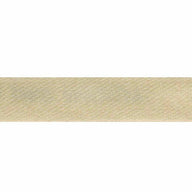 Double Sided Satin Ribbon - 6mm x 4m - Baby Yellow