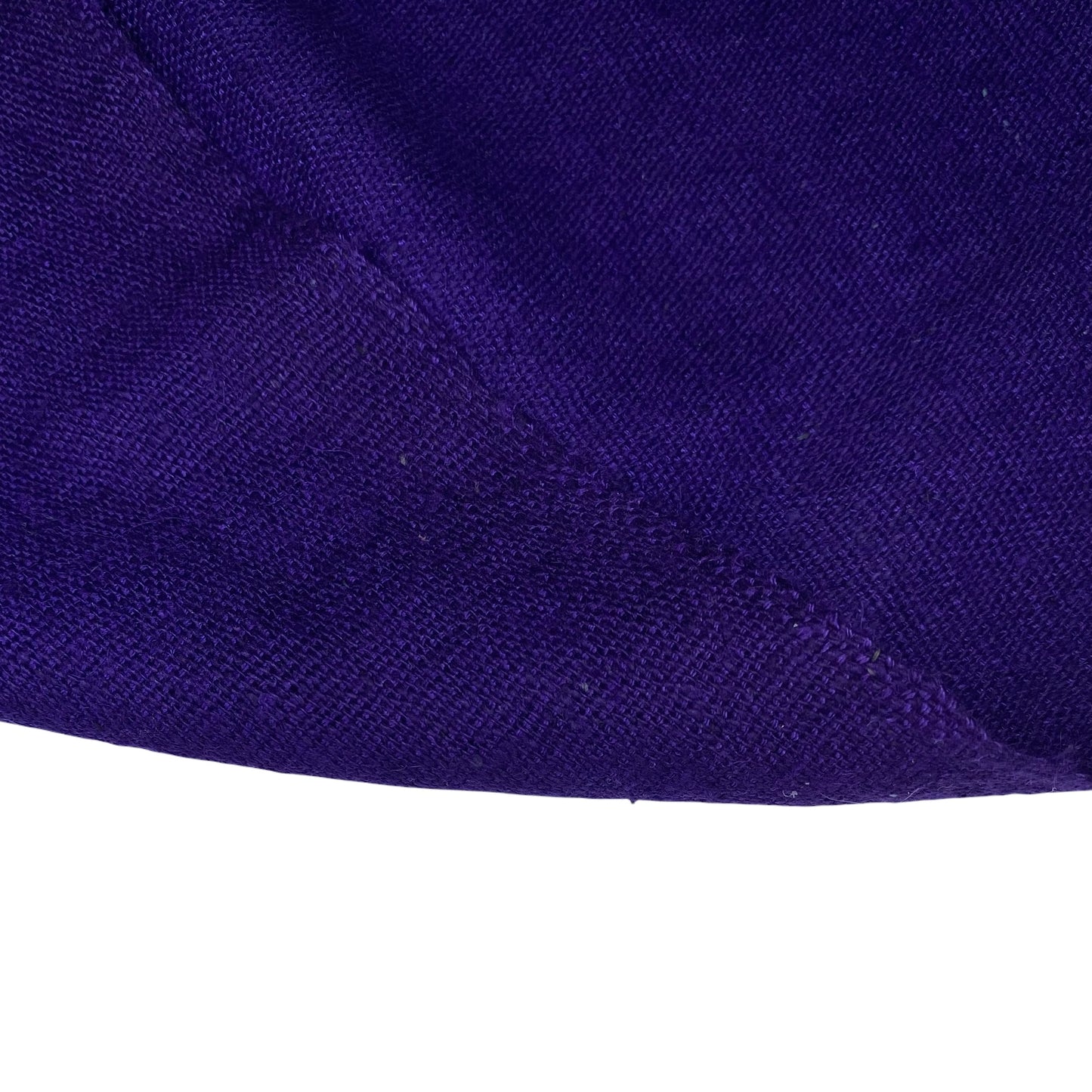Raw Silk - 46” - Royal Purple