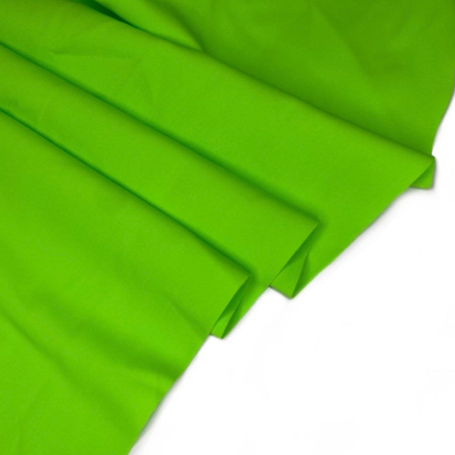 Nylon Spandex - 63” - Neon Green