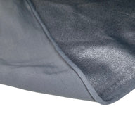 Sparkle Polyester Spandex - 62” - Silver