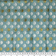 Quilting Cotton - Rebel Alliance - Remnant