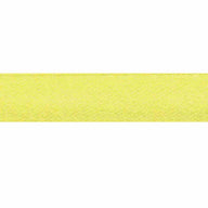 Double Sided Satin Ribbon - 6mm x 4m - White