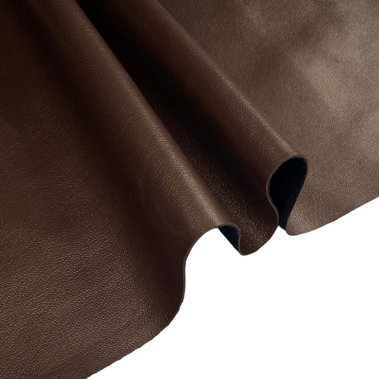 Upholstery Vinyl - Metallic Brown
