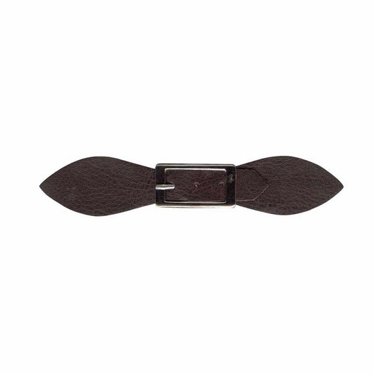 Kilt Buckle - Brown