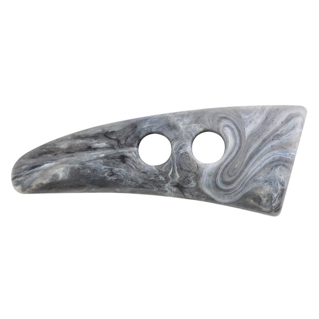 Toggle Button - 1pc - Grey