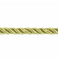 Metallic Twisted Cord - 6mm - Gold