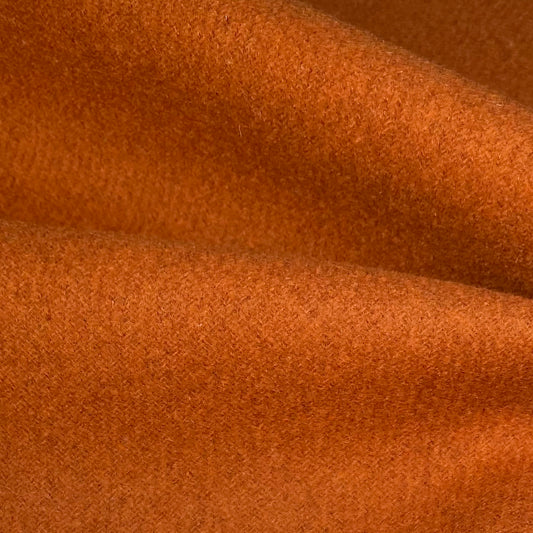 Melton Wool - Squash