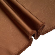 Sparkle Peau De Soie - Matte Satin - Brown/Gold