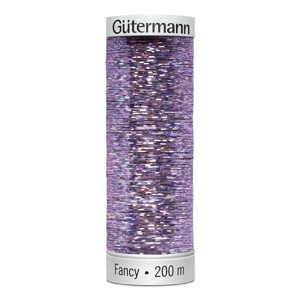Fancy Metallic Thread - 200m - Col.9257